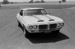 Pontiac Firebird Trans Am Coupe 1969 года